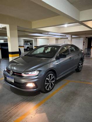 VOLKSWAGEN VIRTUS 1.4 250 TSI GTS AUTOMÁTICO